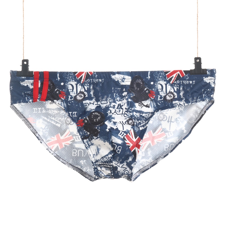 Quần Lót Nam Dạng Lưới Thoáng Khí Thời Trang