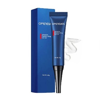 OpenEyes Awaken peptide lifting eye cream reduce swelling/eye circles, eye bags/wrinkles 15g