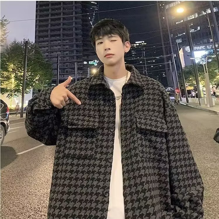 Bộ Áo Khoác Vest Phối Quần Dài Thời Trang Mùa Xuân Cho Bé Trai