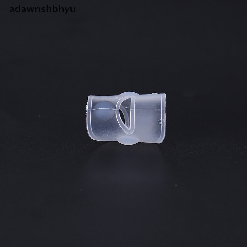 1 Cặp Dụng Cụ Chỉnh Sửa Móng Chân Bằng Silicon Vô Hình