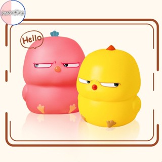 Đồ Chơi Squishy HìNh Con Gà GiúP GiảM Căng ThẳNg