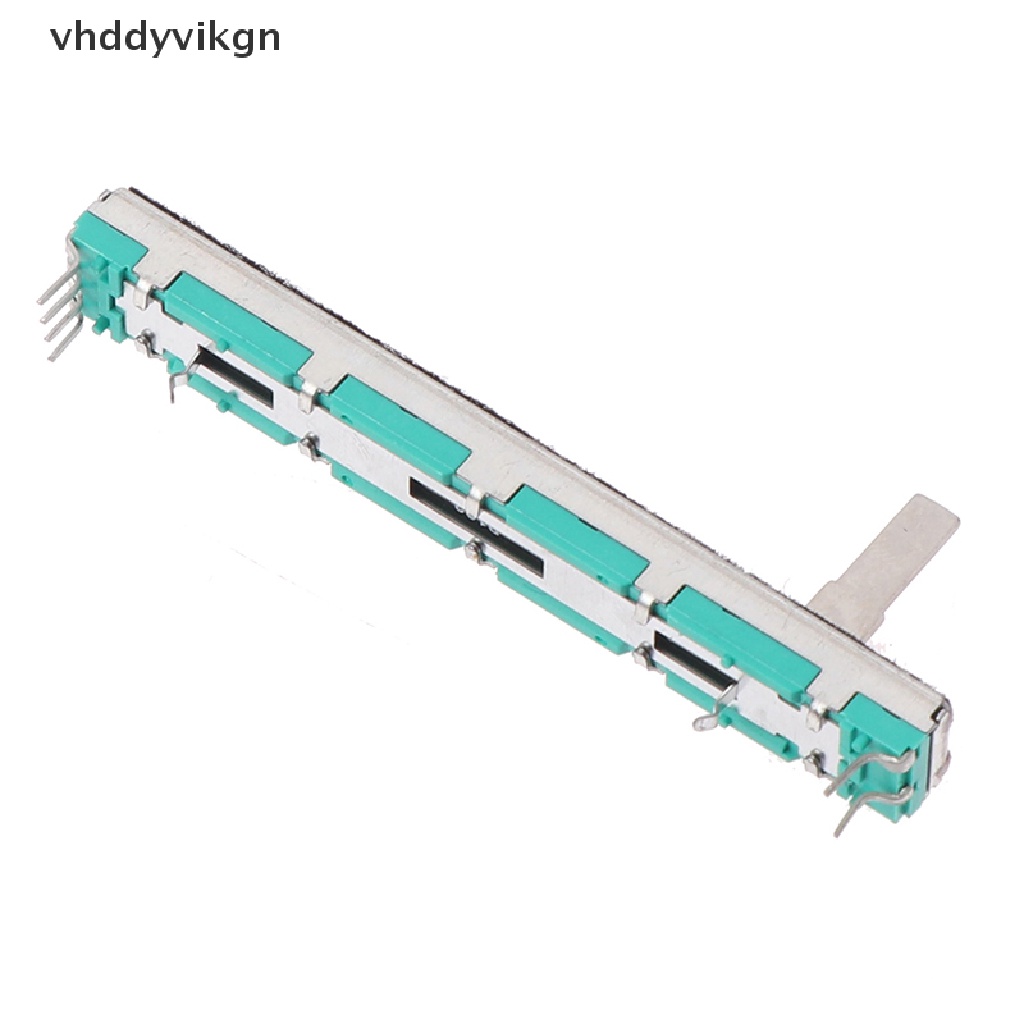 Set 5 Chiết Áp Trượt Thẳng 75MM B103 B10K Chuyên Dụng