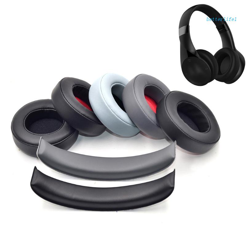 Đệm Tai Nghe Thay Thế Bằng Cao Su Non Mềm Chất Lượng Cao Cho Tai Nghe Không Dây Pulse Escape