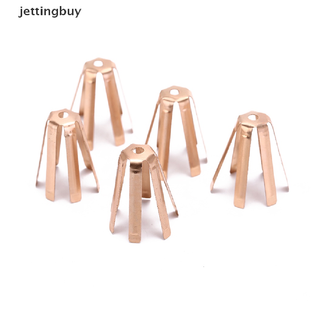 Bộ 5 Phụ Kiện Đầu Nối Gậy Đánh Golf Bằng Đồng Thau Chuyên Dụng Qddd. 335