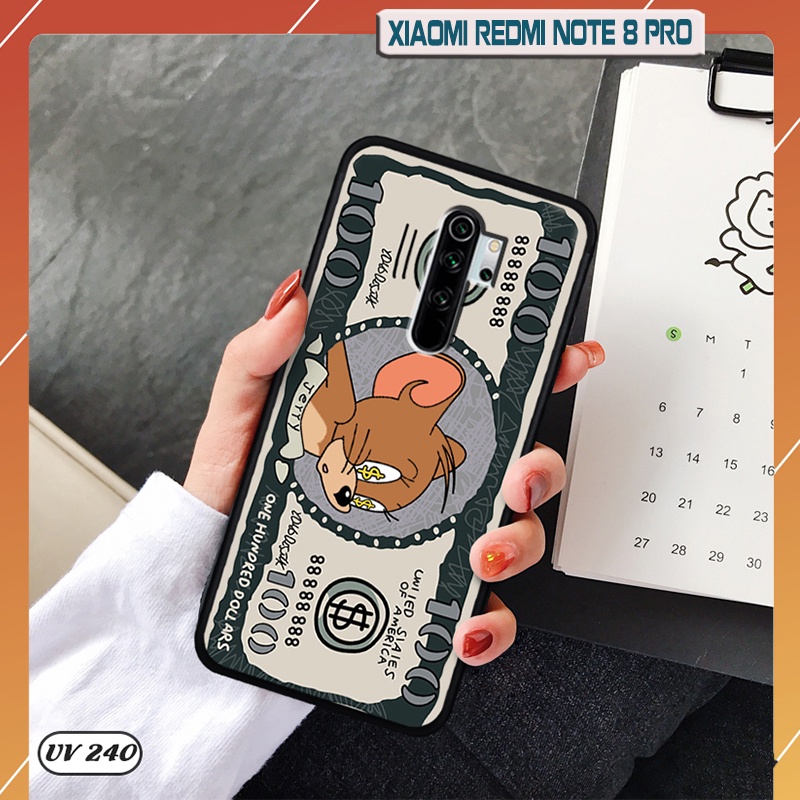 Ốp lưng siêu hót Xiaomi Redmi Note8 Pro
