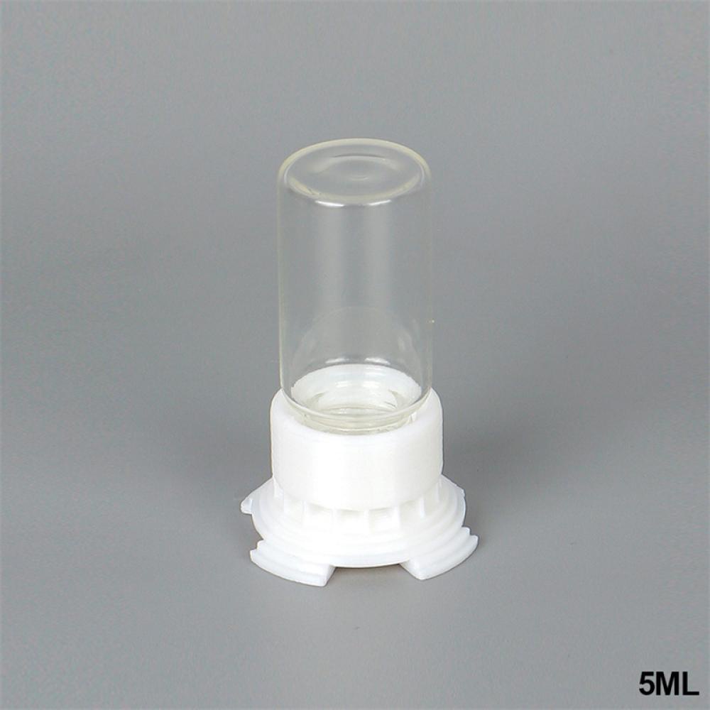Timekey Bình Nước Thủy Tinh Hình Kiến E7G4 5-40ml DIY