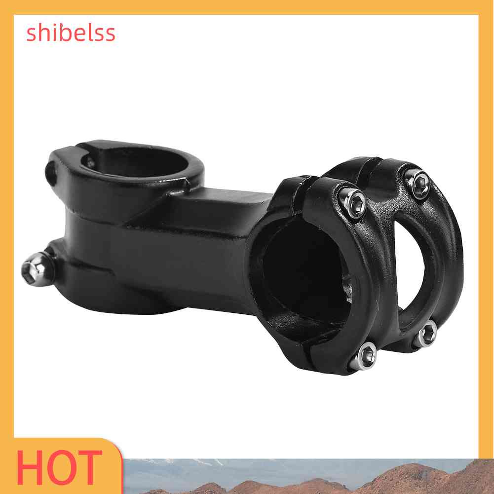 Pô Tăng Xe Đạp Leo Núi Bằng Hợp Kim Nhôm 31.8mm