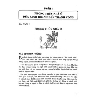 Sách Phong Thủy Nhà Ở