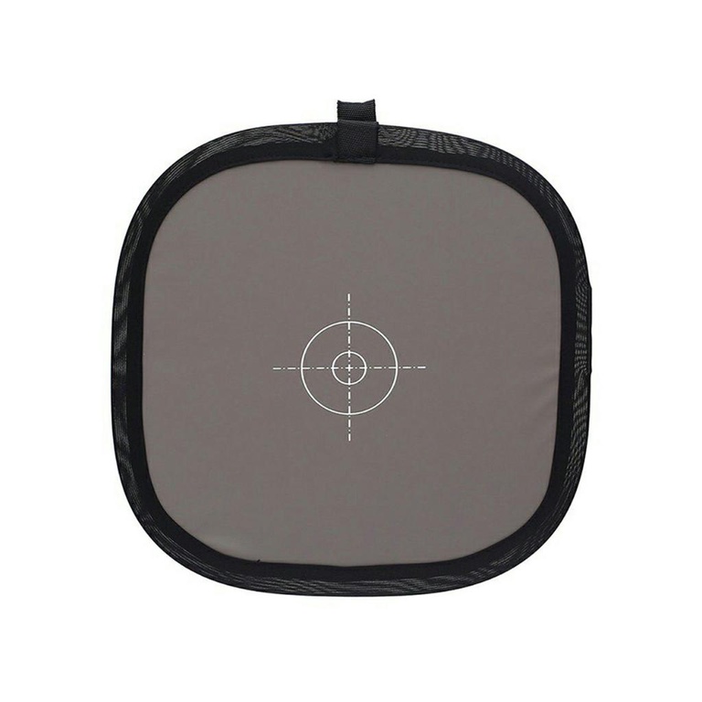 ✱BEST✱ Grey White Balance Card 12'' 30Cm 18% White Balance Card Mini Gray Card