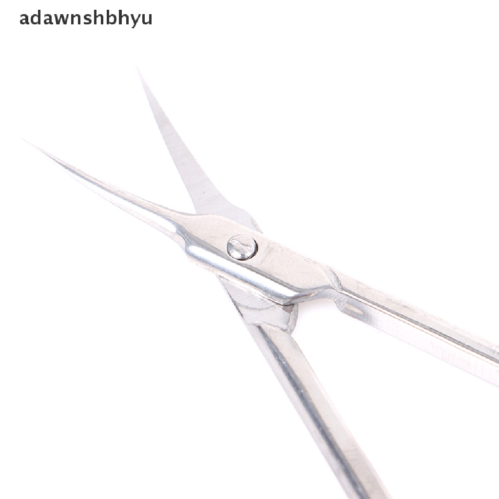 Kềm Cắt Tỉa Da Chết Móng Tay Bằng Thép Không Gỉ adawnshbhyu