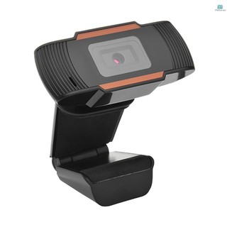 Webcam USB 720p HD Cắm Và Sử Dụng Kèm Micro Cho Họp Trực Tuyến / Phát Trực Tuyến f VN A3.14