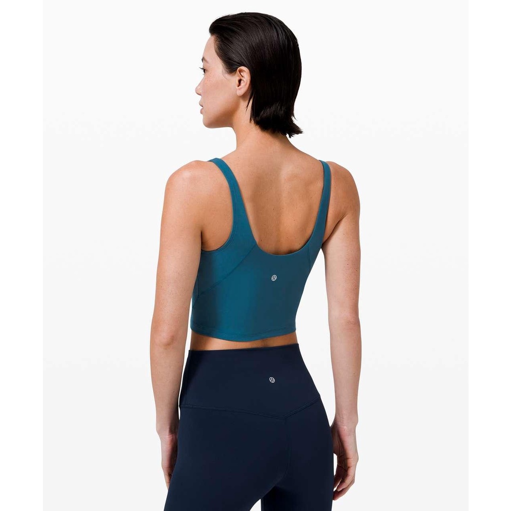 Áo Lulu Align Tank Áo thể thao yoga, gym, pilates