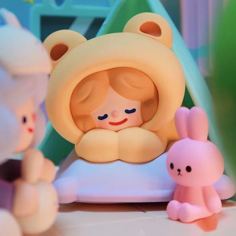 Mô Hình Nhân Vật rico Dreamland Phong Cách Mới