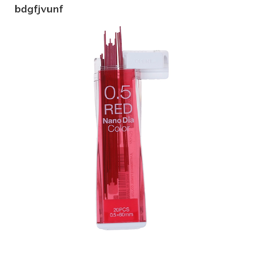 Lõi Bút Chì Cơ Nhiều Màu 0.5mm BDGF Vn VN VN