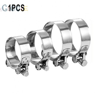 Hose Clamp Engine Intake Exhaust System Heavy Duty Silicone Small Set Screw