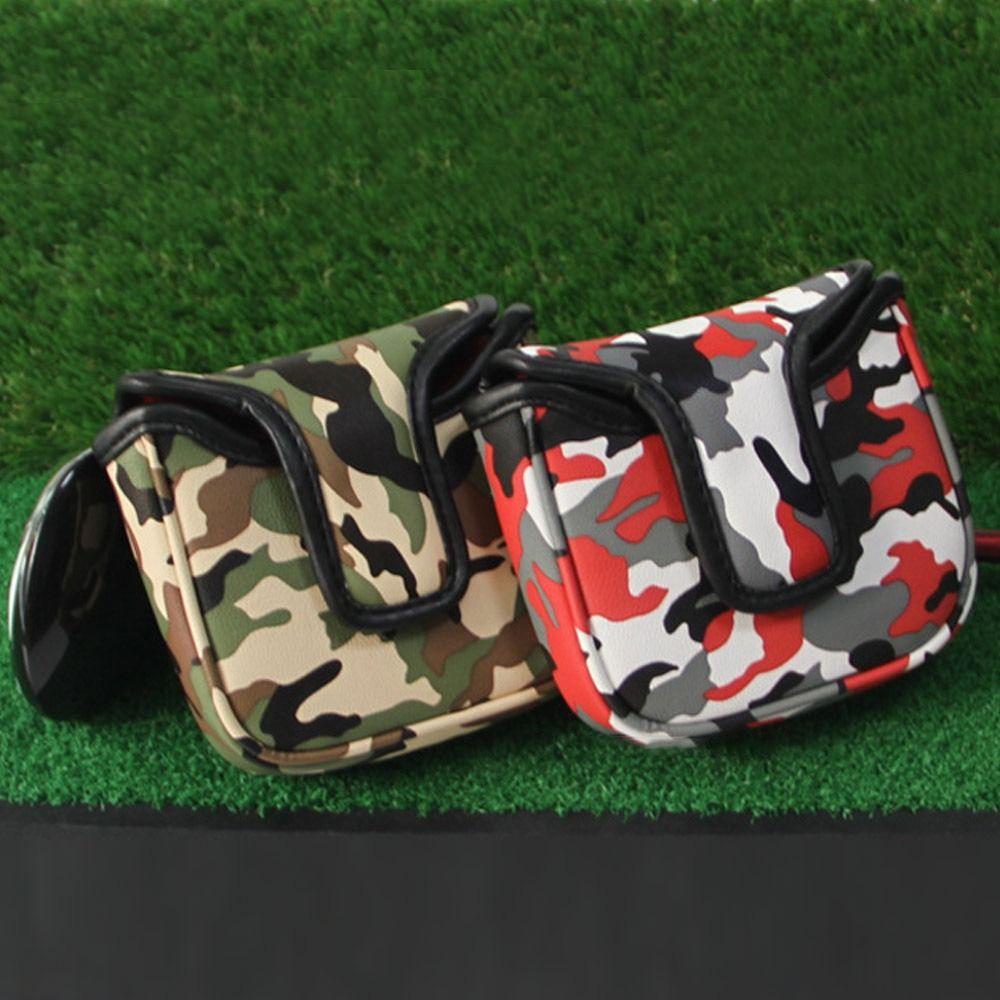 .Vỏ Bọc Đầu Gậy Đánh Golf Siêu Bền Tiện Dụng