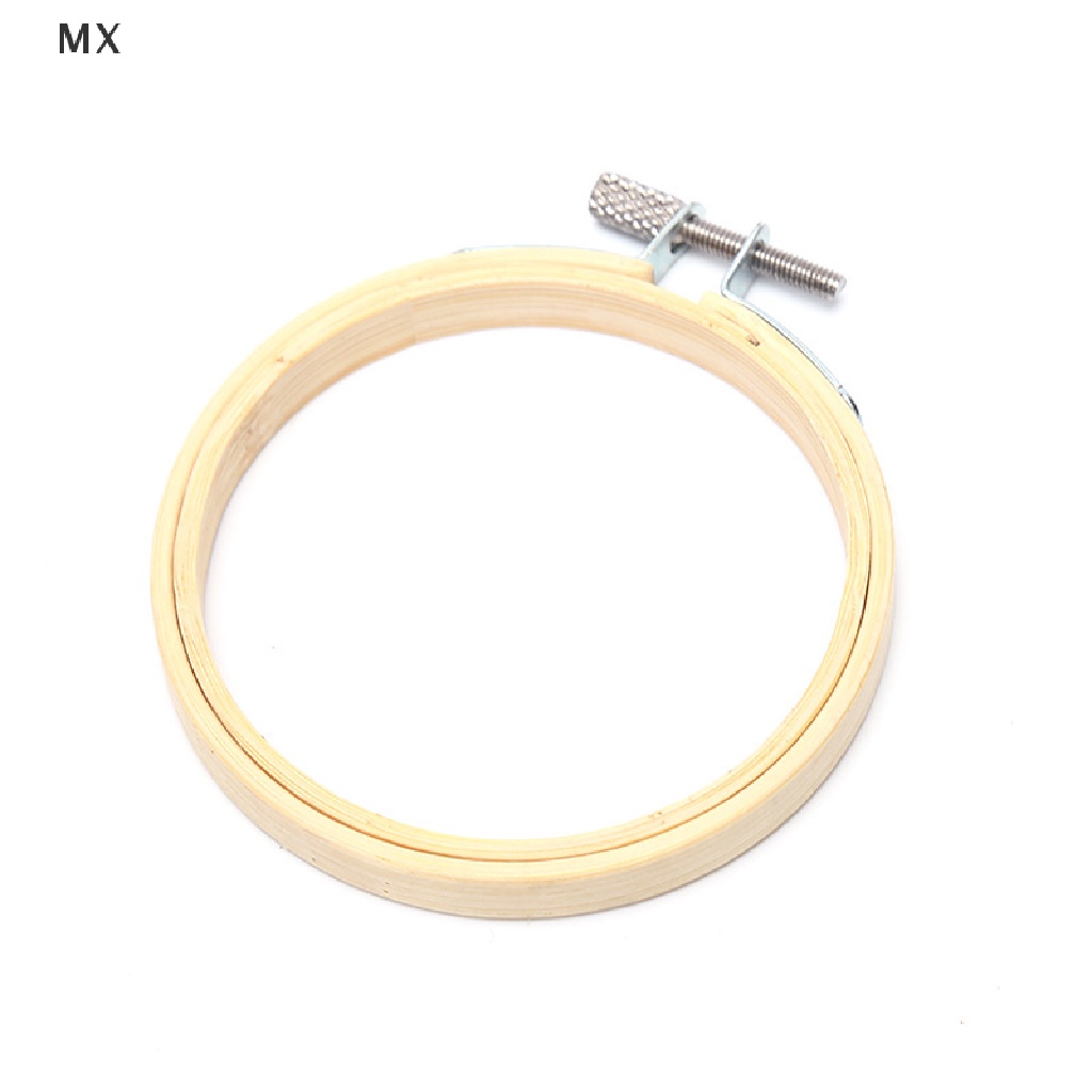 Bộ Khung Thêu Bằng Tre mingxuan2