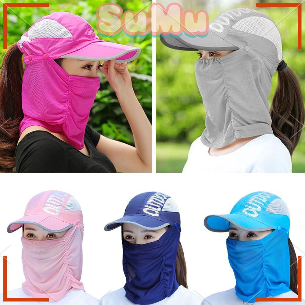 Mũ Rộng Vành Chống Nắng Tia UV Thoáng Khí Thời Trang Mùa Hè