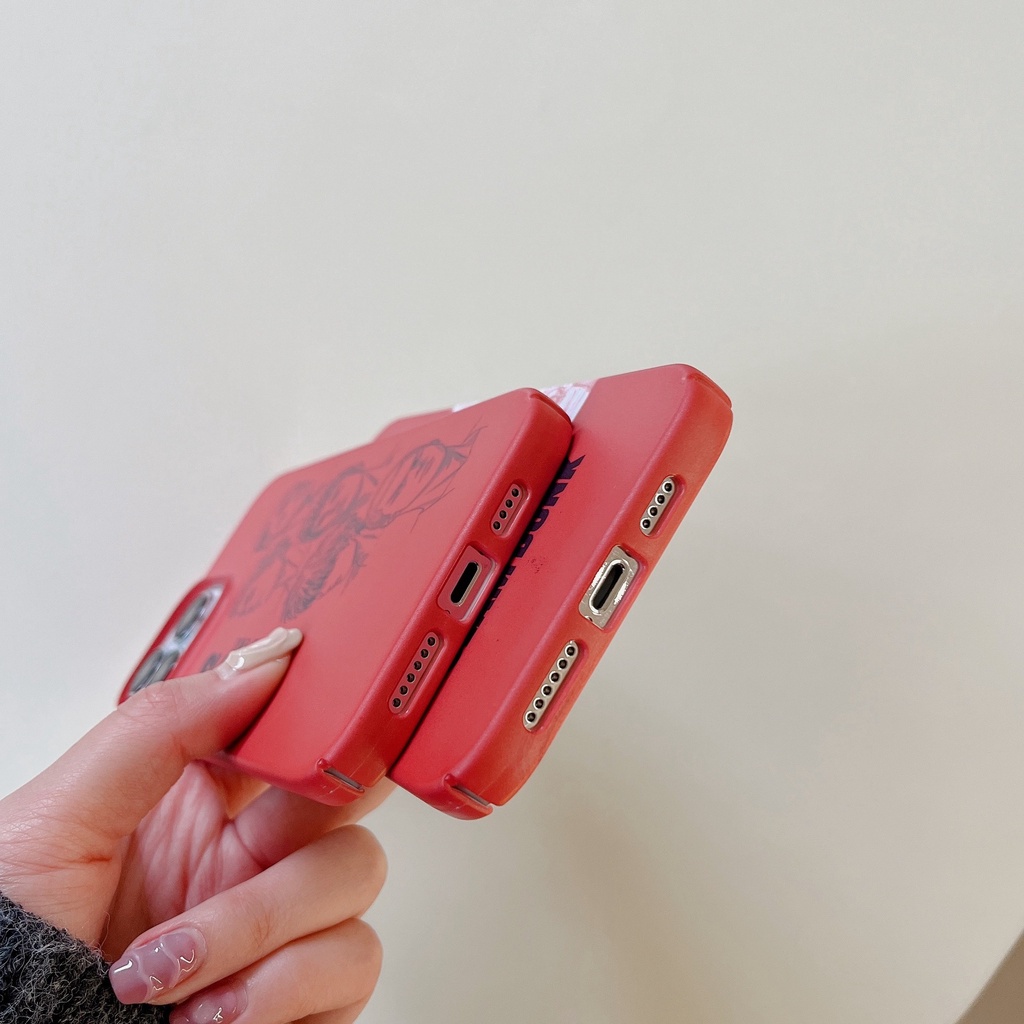 Ốp Điện Thoại Hình Phim Slam Dunk Cho IPhone 14 13 12 11 ProPromax X XS XR XSmax 7 8 Plus SE 2020