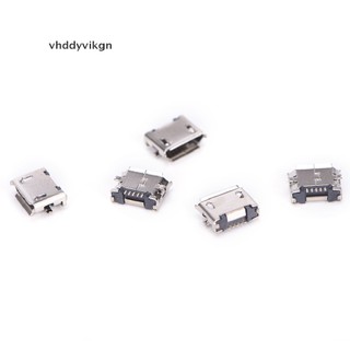 Set 10 đầu nối micro usb 5pin type b 5pin chuyên dụng