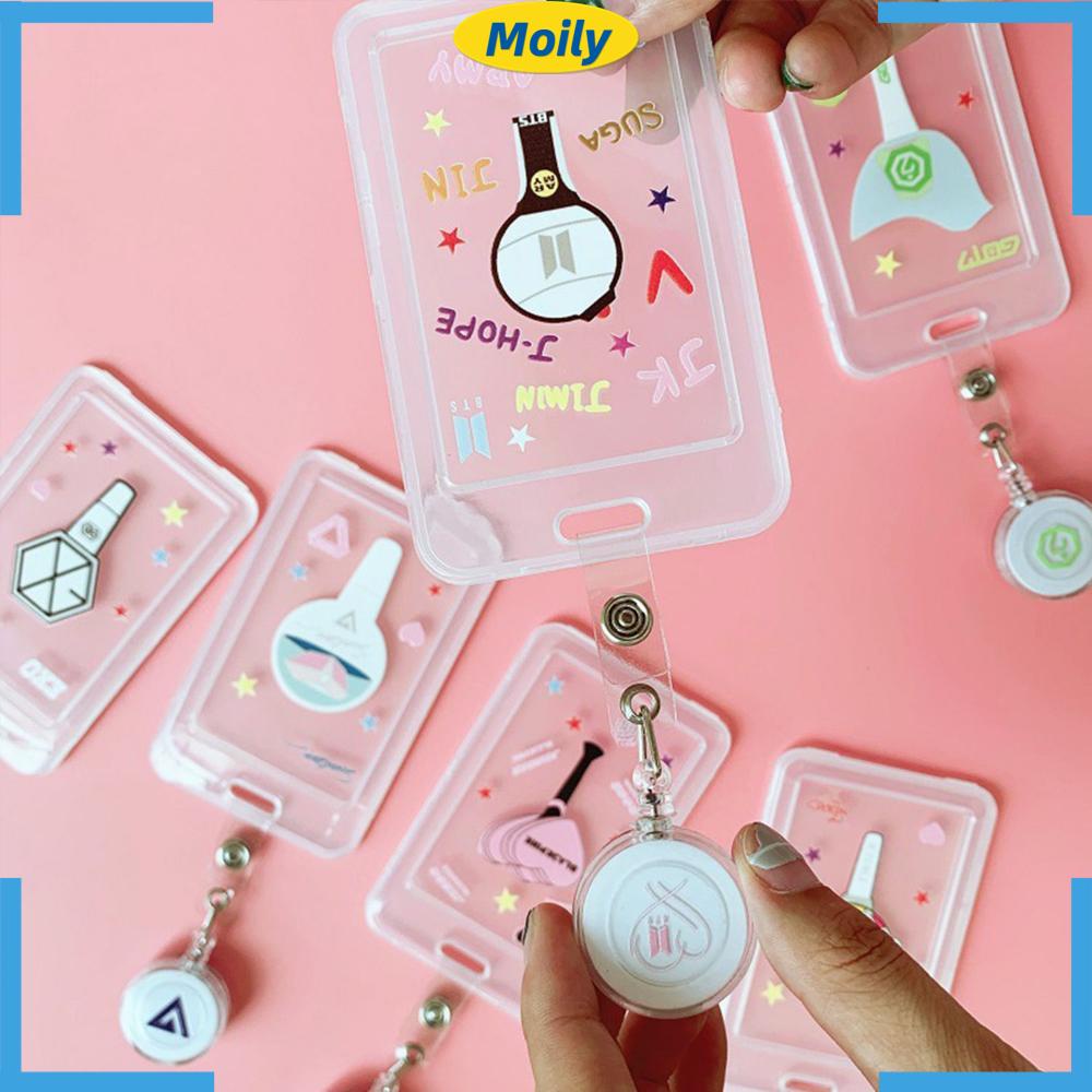 Giá Đỡ Đa Năng Đựng Thẻ Tên Gắn Hành Lý Có Thể Thu Gọn Tiện Dụng Cho Văn Phòng/ Trường Học