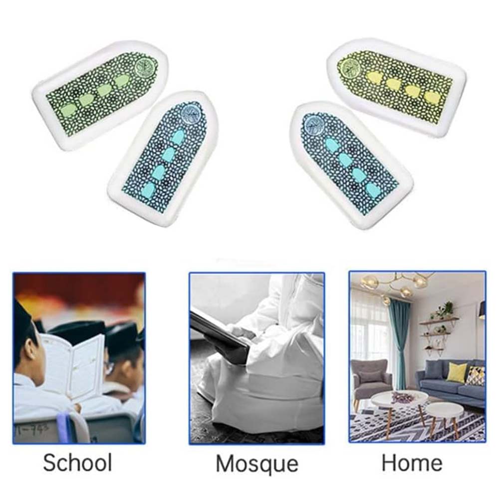 NEW Mini Koran player with LED light quran speaker zikir plug ZK3S