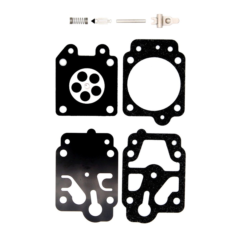 Bộ Chế Hòa Khí Tám Mảnh Cho Bộ Chế Hòa Khí 26cc 33cc 43cc 49cc 52cc