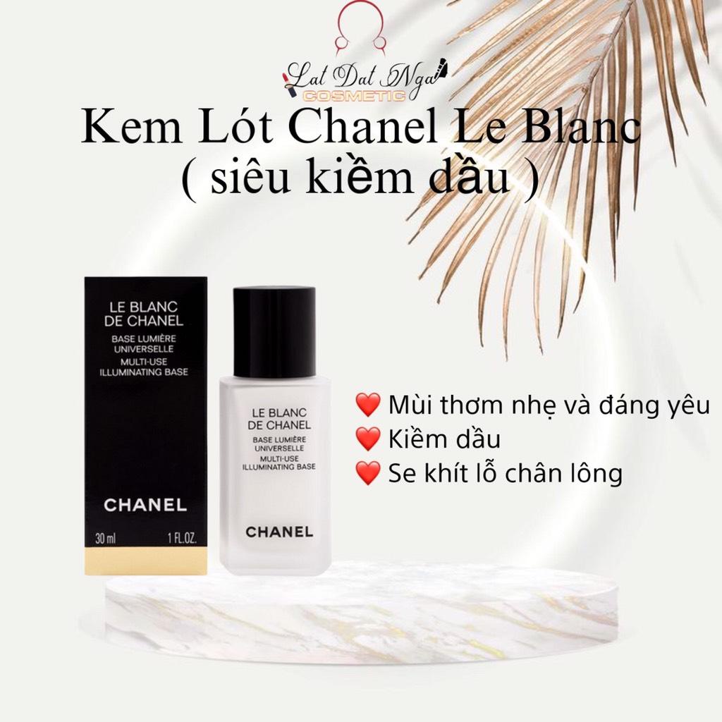 Kem Lót C.h.an.e.l Le Blanc ( Siêu Kiềm Dầu )