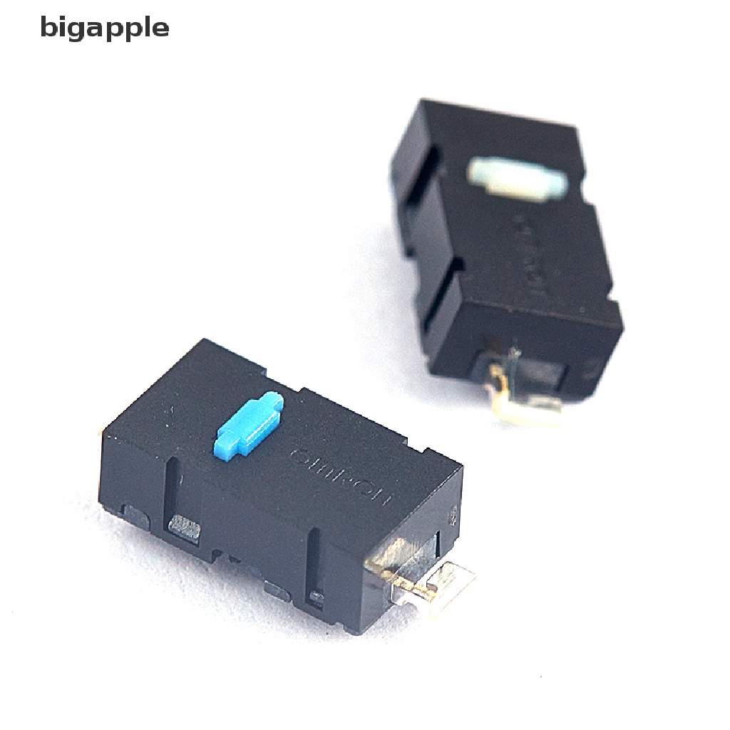 OMRON Set 2 Công Tắc Micro D2LS-21 D2LS-11 Chuyên Dụng Cho Anywhere MX Logitech M905 G903 RDG