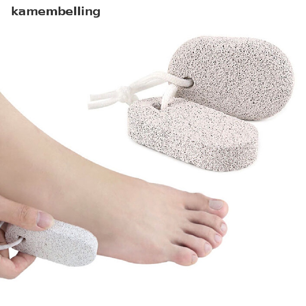 Bàn Chải Đá Tự Nhiên Cứng Tẩy Tế Bào Chết Cho Bàn Chân