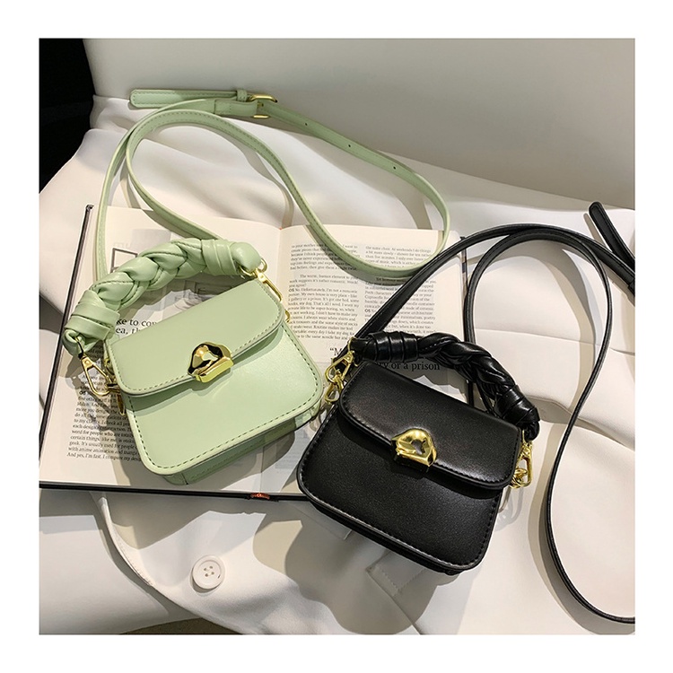 Túi Xách Mini Thiết Kế Đơn Giản Phong Cách Phương Tây