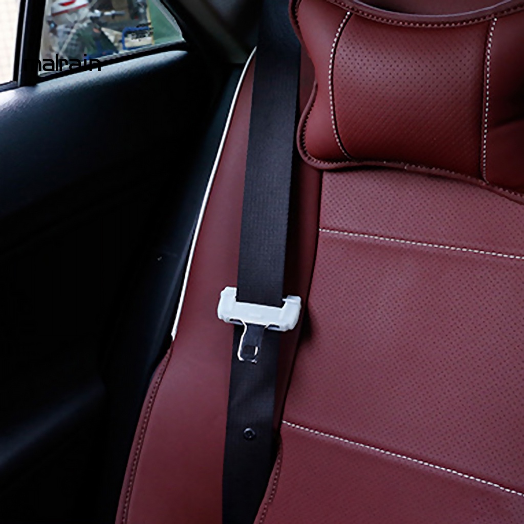 Vỏ Silicon Bọc Dây Đai An Toàn Xe Hơi Chống Trầy Xước