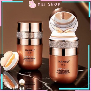 Phấn Nước Hanru BB Cream Hộp Vàng 30ml