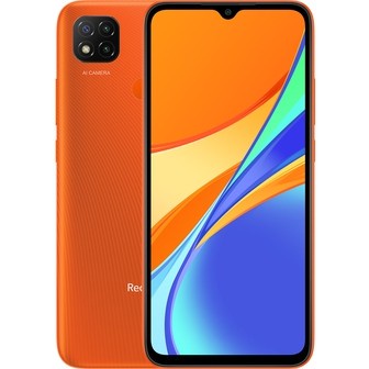 [SIÊU HOT] Điện thoại Xiaomi Redmi 9C (4GB/128GB)-Hàng chính hãng | BigBuy360 - bigbuy360.vn