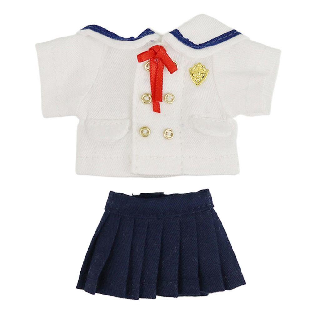 Váy Đồng Phục Búp Bê LAYOR1 BJD Mới Cho OB11