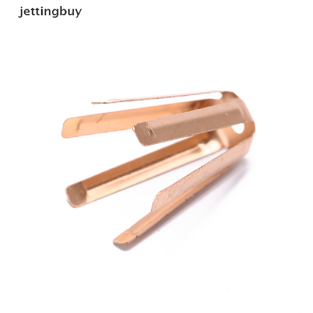 Bộ 5 Phụ Kiện Đầu Nối Gậy Đánh Golf Bằng Đồng Thau Chuyên Dụng Qddd. 335