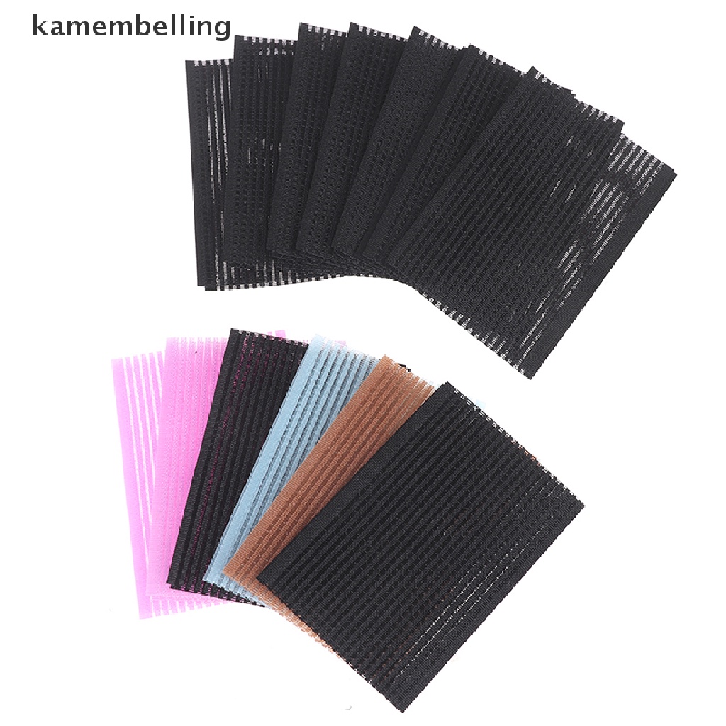 Set 12 Miếng Dán Cố Định Tóc Mái Tiện Dụng