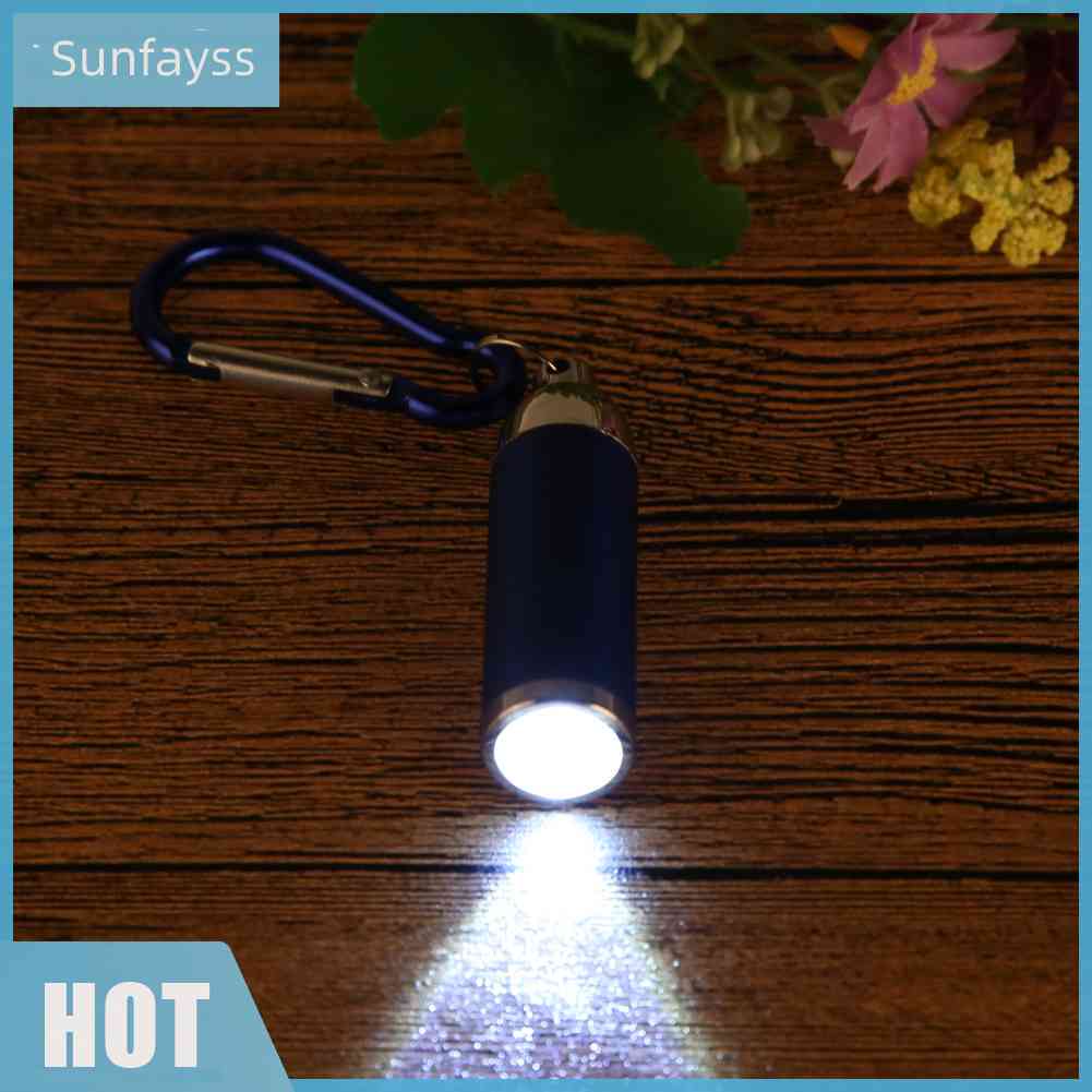 Đèn Pin LR44 Mini Siêu Sáng