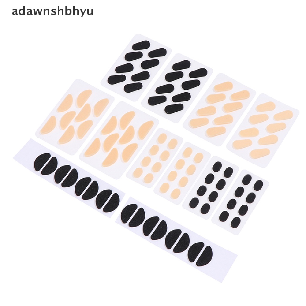 Set 8 Cặp Đệm Mũi Chống Trượt Cho Mắt Kính