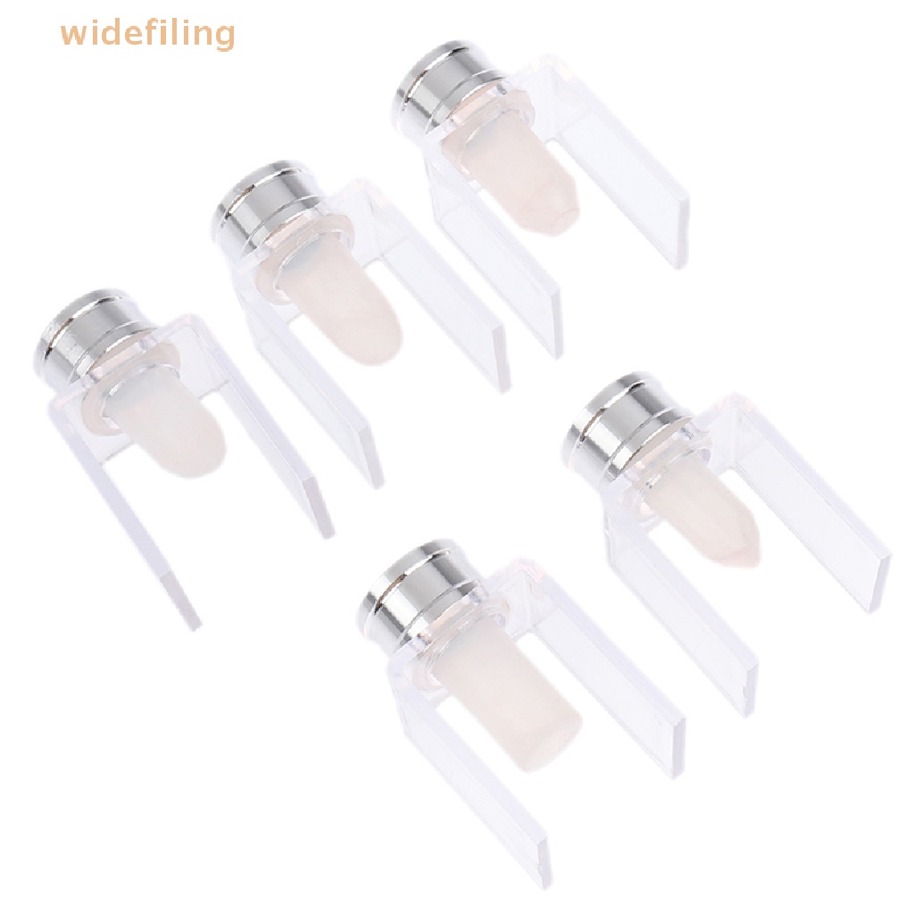 Set 3 Khuôn Làm Môi Diy Ống Rộng 12.1Mm Tiện Dụng
