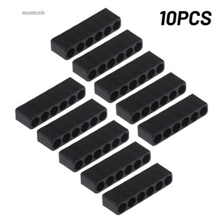 【GRCEKRIN】Bits Holders Racks Tools Convenient Gadgets Hex Shank Organizer Plastic