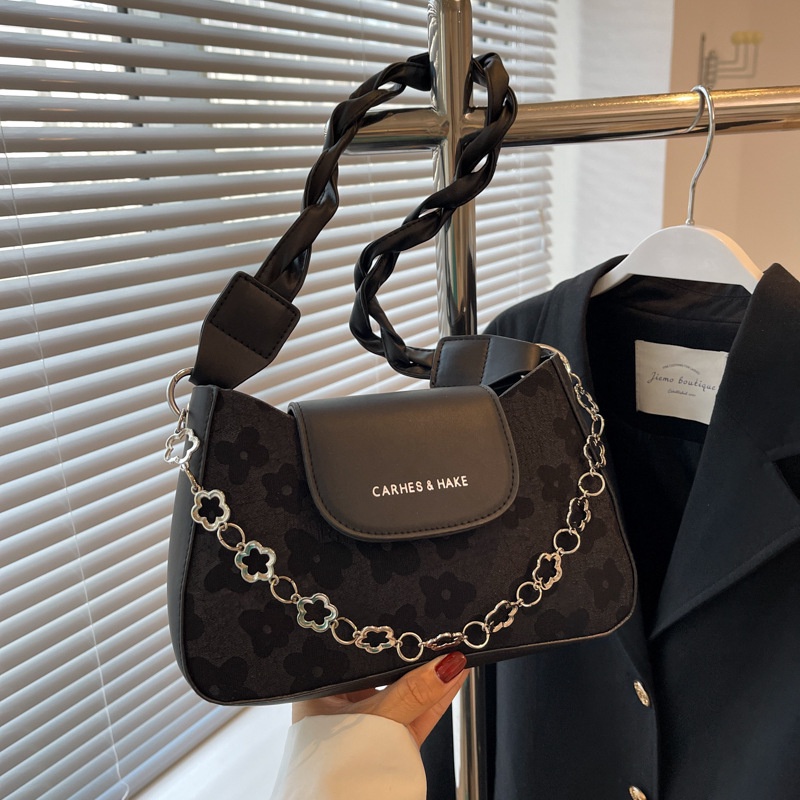 Túi Đeo Vai / Đeo Chéo Cỡ Lớn Phong Cách Cổ Điển Thời Trang Cho Nữ