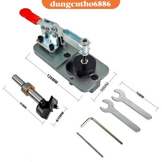 ▪️ bộ dưỡng khoan bản lề fonson tools jl35-a1