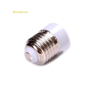 {Aorain} E27 to E14 Base LED Light Lamp Bulb holder Adapter Socket Converter
New E27 to E14 LED Light Lamp Bulb Base holder Adapter Socket Converter
LED Light Lamp Bulb Base hold