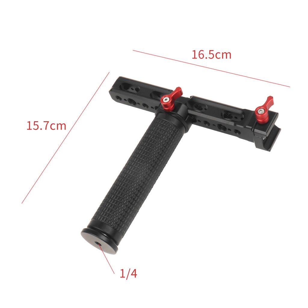 Giá Đỡ Cầm Tay Nối Dài Dành Cho Microphone DJI Ronin RS2 RSC2