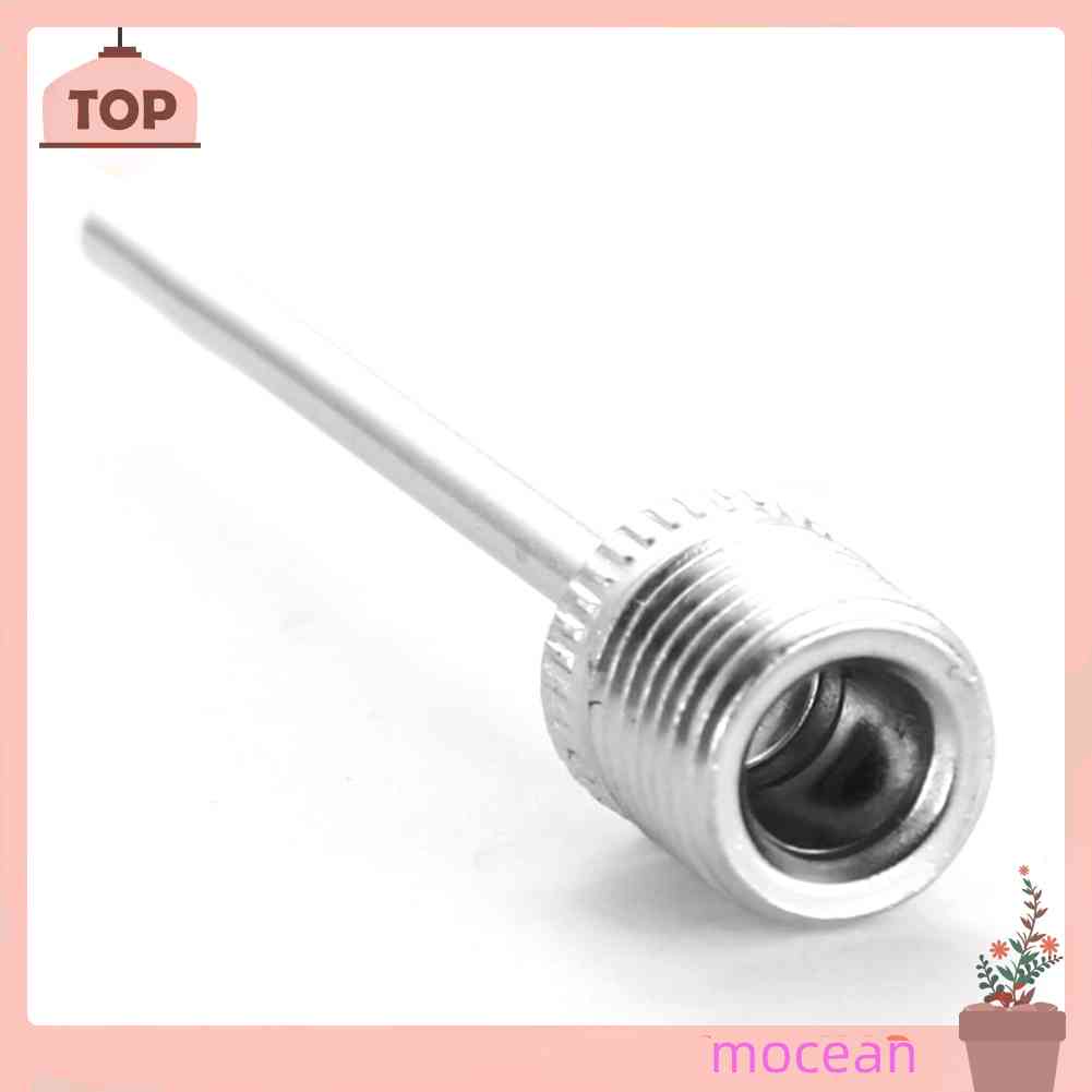 Bộ 3 Kim Bơm Hơi Cho Bóng Đá / Bóng Rổ / Bóng Đá Mới