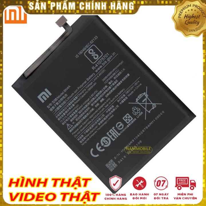 Pin Xiaomi Redmi Note 7 Pro BN4A-NO7PRO 4000mAh Zin + Tặng Keo Dán Pin + FreeShip