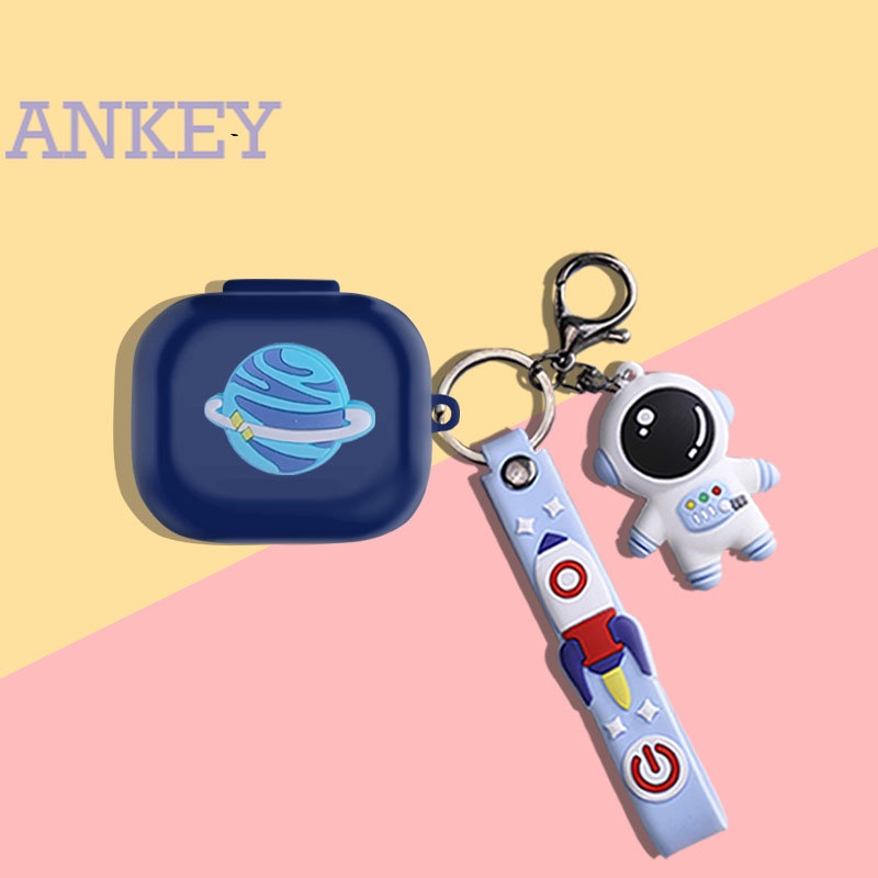 JBL Live Pro 2 TWS Case Protective Cartoon JBLLIVEPRO2 Earphone Bluetooth Headset Shell Transparent Soft Case