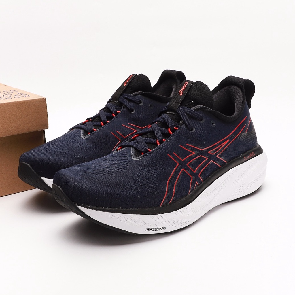 Giày Thể Thao Nam AS Gel Nimbus 25 Phong Cách Retro