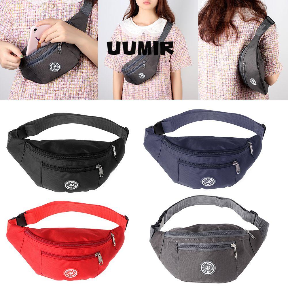 UUMIR Túi Đeo Hông Đựng Ví Chống Thấm Nước Tiện Dụng